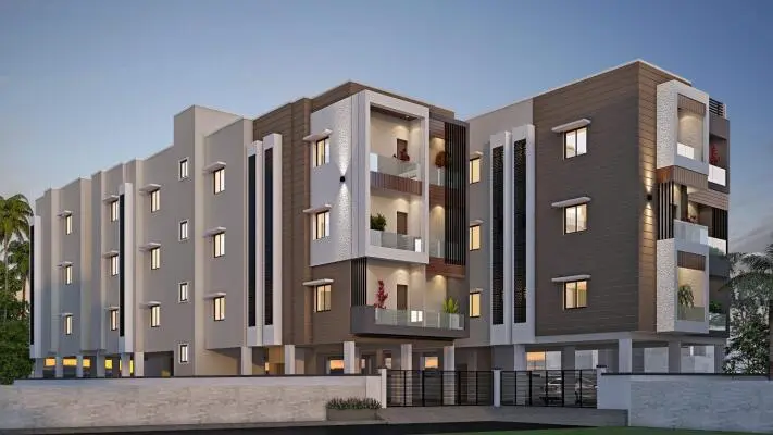 Jains Aadhidev Resale - 3+ Flats for Resale in Jains Aadhidev ...