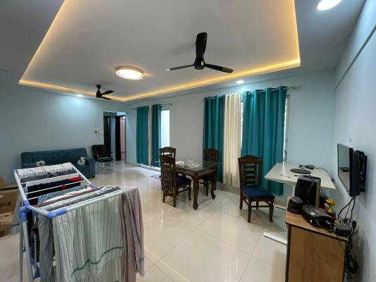 2 BHK / Bedroom Apartment / Flat for rent in Kolte Patil Downtown ...