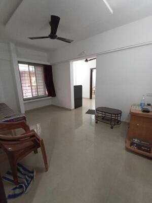 1 BHK Apartment / Flat for sale in Dahanukar Colony Kothrud - 600 Sq ...