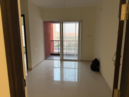 2 BHK / Bedroom Apartment / Flat for rent in Kolte Patil R10 at Life ...