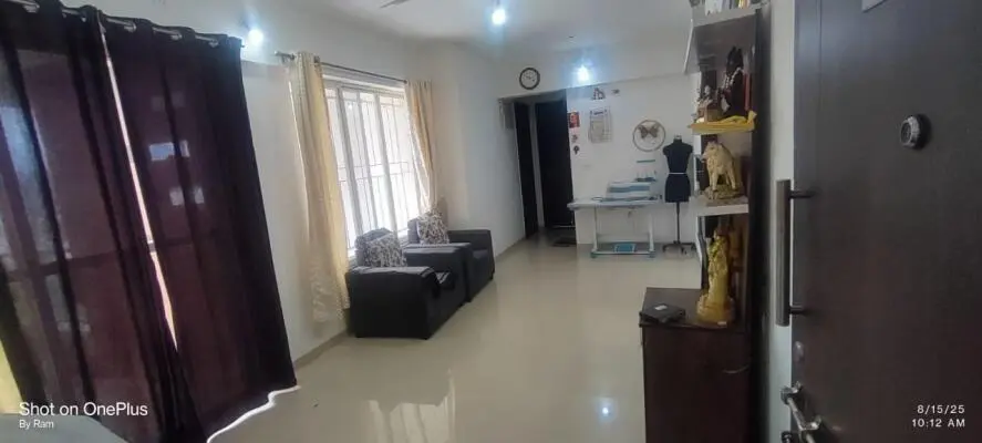 2 BHK Flats for resale in Muktai Residency, Bhugaon Pune - 2 BHK in ...