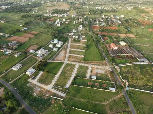 Plots property service