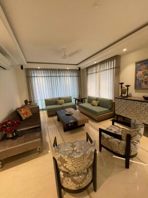 4 BHK Builder Floor for sale in Anand Niketan Delhi - 3600 Sq. Ft.- 3rd ...