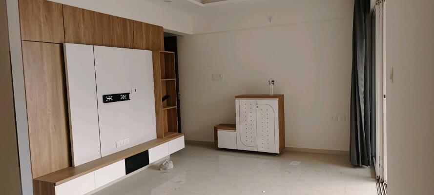 2 BHK / Bedroom Apartment / Flat for rent in Legacy Imperial Kiwale ...
