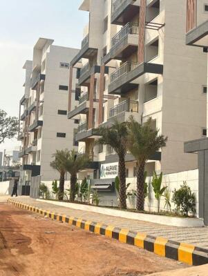 2 BHK / Bedroom Apartment / Flat for rent in Alpine GMR Springfields ...