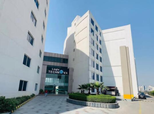 Bare shell Office Space for sale in Logix Technova Sector 132 Noida ...