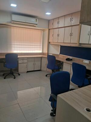 Ready to move Office Space in Skyblu 72 Corp Sakinaka Mumbai - 350 Sq. Ft.