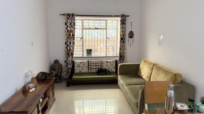 2 BHK / Bedroom Apartment / Flat for rent in Dda Santushti Apartments ...