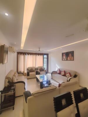 5 BHK House / Villa for sale in Anand Niketan Delhi - 3600 Sq. Ft.