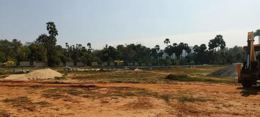 Plots for sale in Chelluru Visakhapatnam - 4+ Residential Land / Plots ...