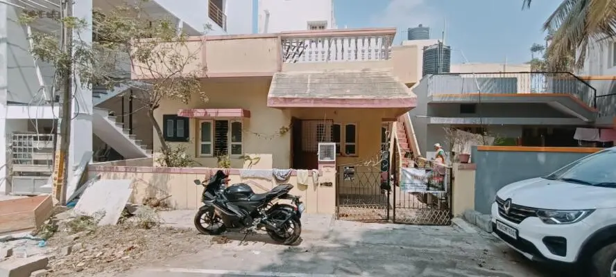 Bel Layout House for Sale in BEL Layout, Magadi Road - 1+ House in BEL Layout ...