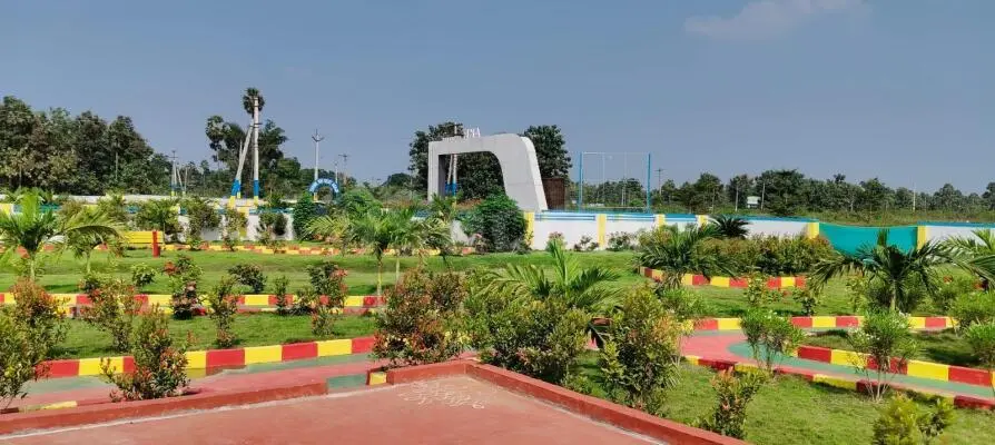 Plots for sale in Chelluru Visakhapatnam - 10+ Residential Land / Plots ...