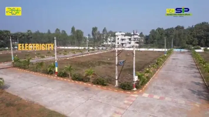 Plots for sale in Chelluru Visakhapatnam - 16+ Residential Land / Plots ...