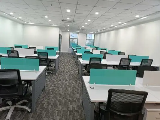 500 sq ft to 1000 sq ft - Coworking Space in Hi Tech City, Hyderabad
