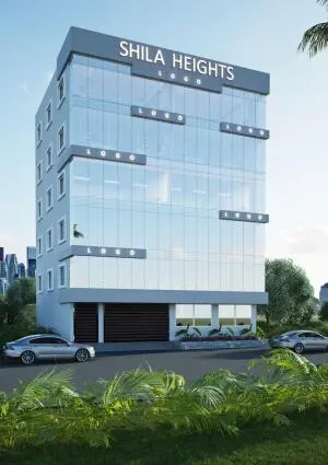 Bare shell Office Space in Kalyani Nagar Cuttack