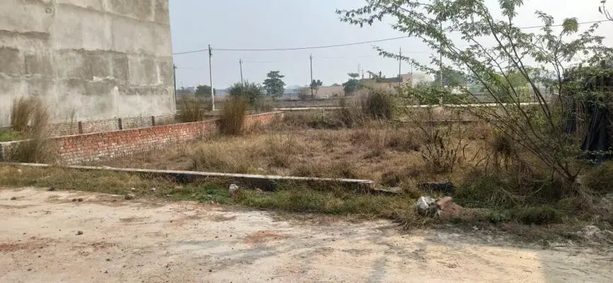  Plots for sale in Amar Shaheed Path Lucknow - 54+ Residential Land Illustration 