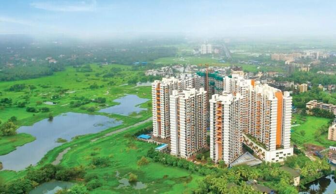 Bsol Inj 2 BHK / Bedroom Apartment / Flat for rent in Joyville Virar By ...
