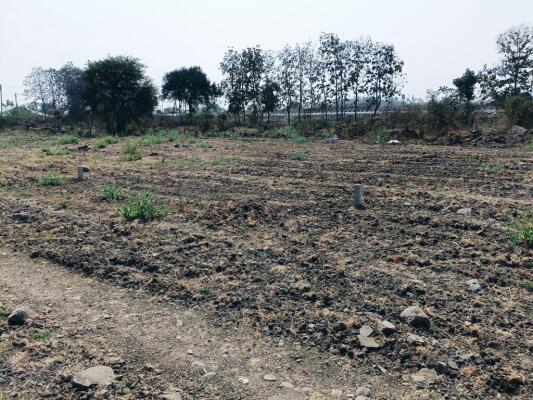 Godhani Residential land / Plot for sale in Godhani Nagpur - 167 Sqyd