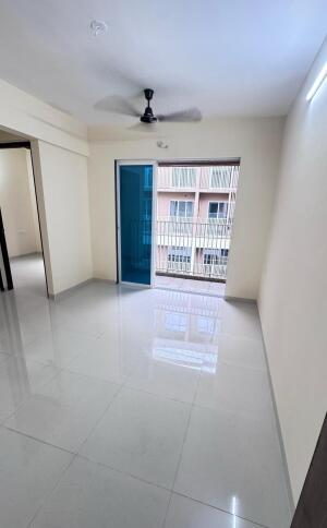 1 BHK / Bedroom Apartment / Flat for rent in Akshar Rivergate Rasayani ...