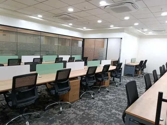 500 sq ft to 1000 sq ft - Coworking Space in Hi Tech City, Hyderabad