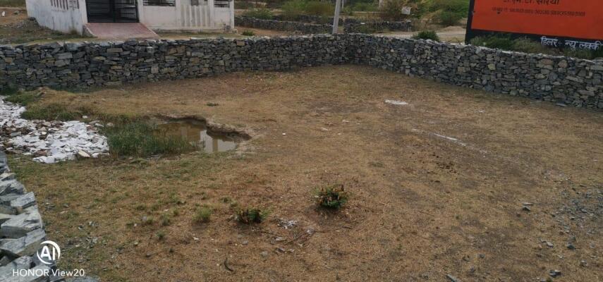 Residential land / Plot in Kankroli, Rajsamand — Plot for Sale in Kankroli, Udaipur