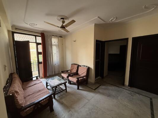 2 BHK / Bedroom Apartment / Flat for rent in DDA Flats Sector A Pocket ...