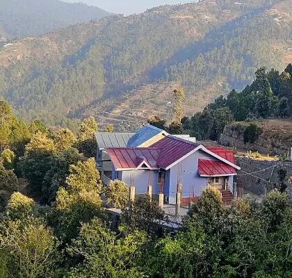 House for rent in in Nainital between 75000 to 90000.