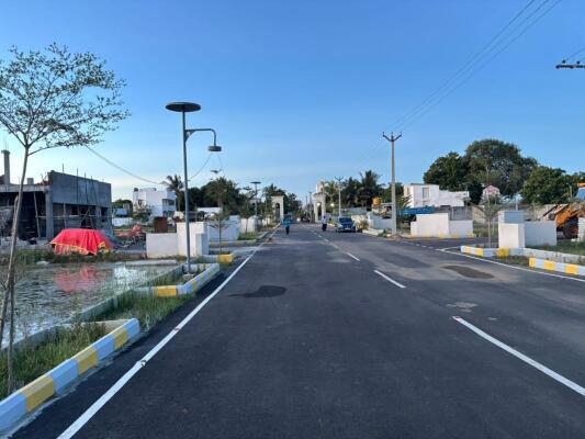 Residential land / Plot for sale in Elephantine Aztec Thirumazhisai ...