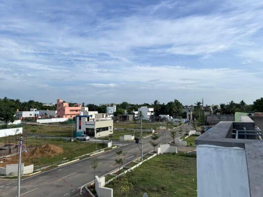 Residential land / Plot for sale in Elephantine Aztec Thirumazhisai ...