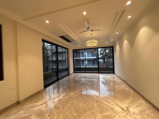 4 BHK Builder Floor for sale in Anand Niketan Delhi - 5000 Sq. Ft.- B,L ...