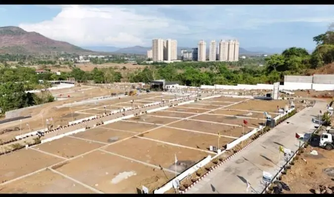 Plots for sale in Kamothe, Navi Mumbai - 3+ Residential Land / Plots in ...