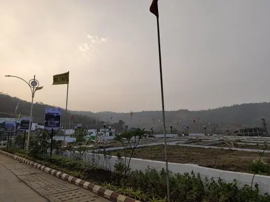 Plots for sale in Panchshil Nagar, New Panvel - Residential Land ...
