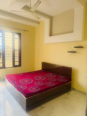 2 BHK / Bedroom Builder Floor for rent in THDC Colony Dehradun - 1200 ...