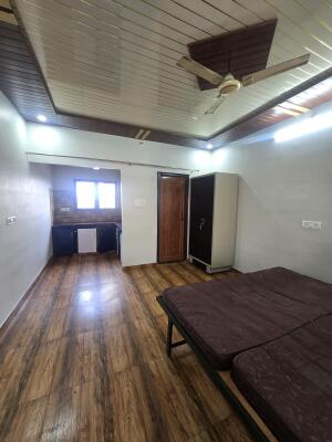 1 BHK / Bedroom House / Villa for rent in THDC Colony Dehradun - 350 Sq ...