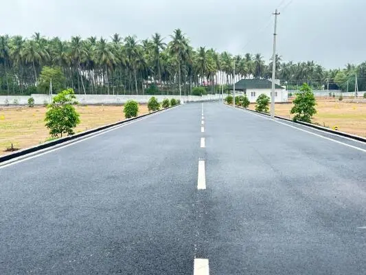 Altis Trees Plots for resale in Altis The Oak Tree, Madukkarai Coimbatore