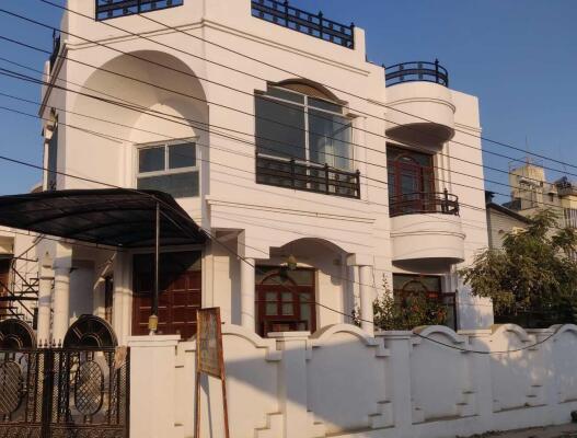 5 Bedroom House in Ganapati Nagar, Udaipur — House for Sale in Ganapati Nagar, Udaipur