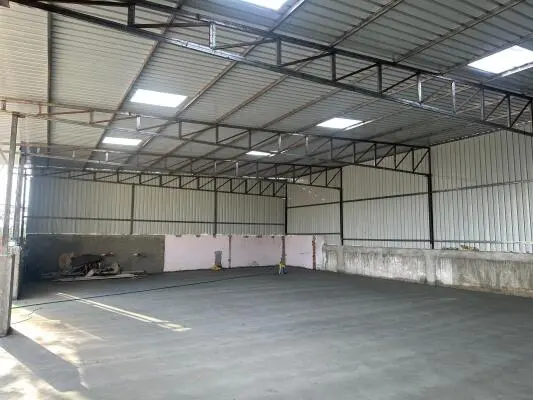 SWL Industrial Warehousing Facility, Sreerampore
