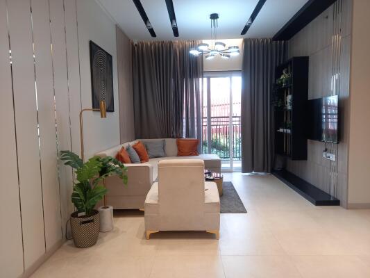 2 BHK Apartment / Flat for sale in K Pune Bavdhan Pune - 1110 Sq. Ft ...