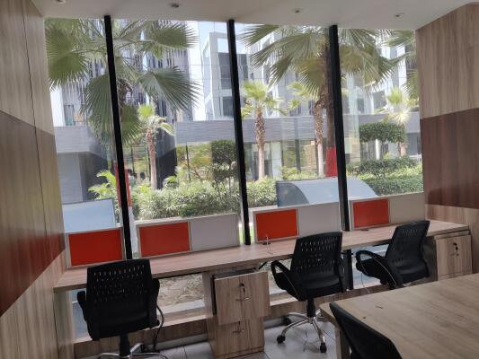 Urbtech Trade Centre Office