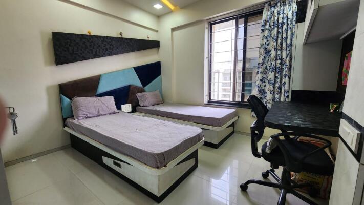 17+ PG in Erandwane, Pune