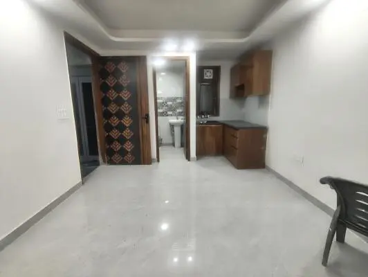 1 BHK Semi Furnished Flats for rent in Ignou Main Road Delhi - 8+ Rent ...