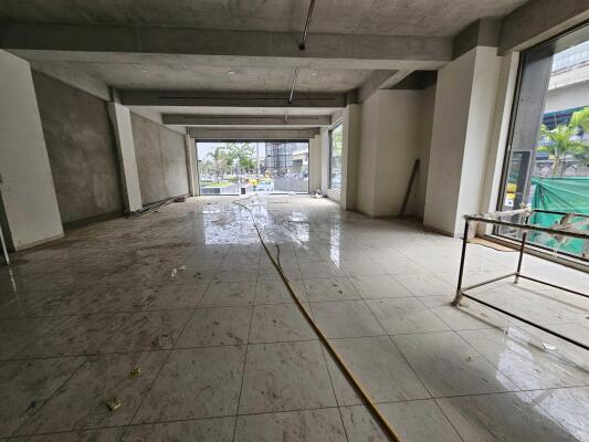 Showroom for rent in AAA Anam 2 Ambli Ahmedabad - 4277 Sq. Ft.