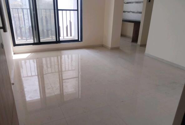 1 BHK / Bedroom Apartment / Flat for rent in Dynamic Crest Shilphata ...