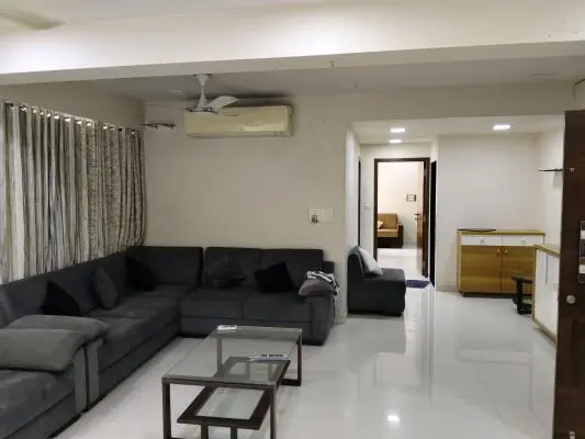 4 BHK Flats for rent in Sahajanand Oasis, Memnagar Ahmedabad - 4 BHK ...