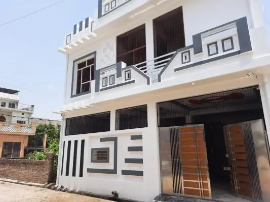 House for rent in in Civil Line Faizabad between 5000 to 6000.
