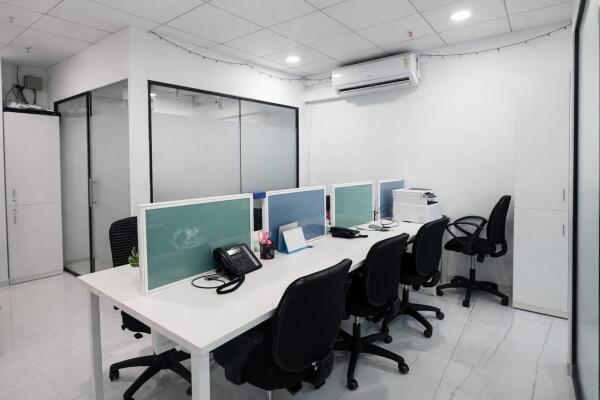 Ready to move Office Space in Skyblu 72 Corp Sakinaka Mumbai - 385 Sq. Ft.