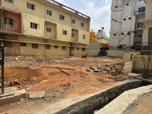 Residential land / Plot for sale in Chidananda Reddy Layout Bagalur ...