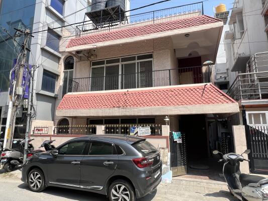 4 BHK / Bedroom House / Villa for rent in 7th Block Koramangala ...