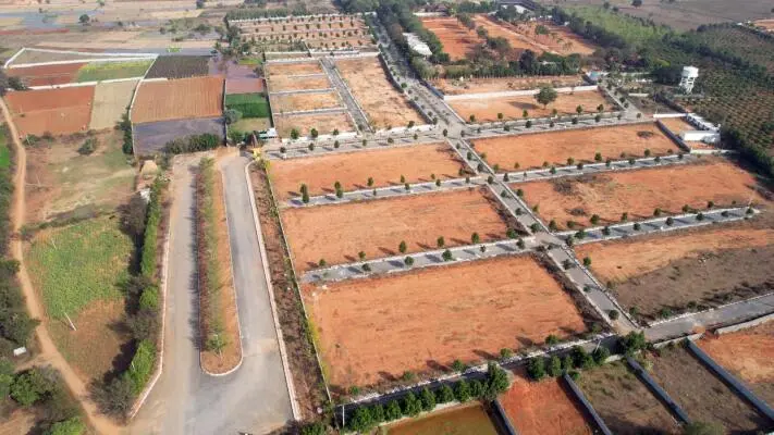 Corner Plots in Industrial Development Area Bollaram, Bachupally ...