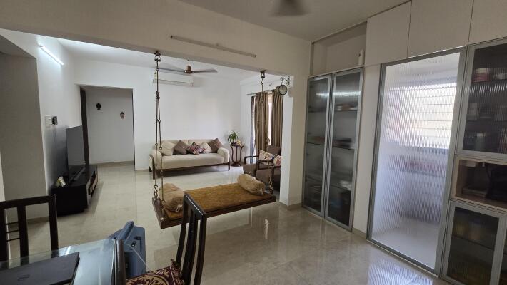 4 BHK / Bedroom Apartment / Flat for rent in Dahanukar Colony Kothrud ...